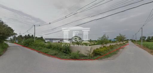 90303 - Kamphaeng Saen, Nakhon Pathom, Land for sale, Plot size 3.8 acres