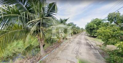 90286 - Krathum Baen, Wat Tha Mai, Samut Sakhon, Land for sale, Plot size 2.7 acres