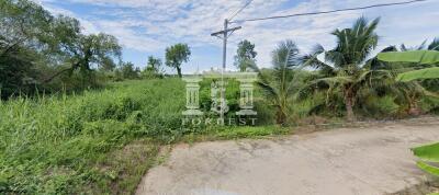 90286 - Krathum Baen, Wat Tha Mai, Samut Sakhon, Land for sale, Plot size 2.7 acres