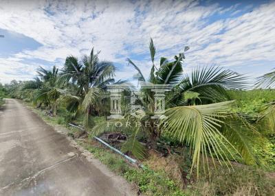 90286 - Krathum Baen, Wat Tha Mai, Samut Sakhon, Land for sale, Plot size 2.7 acres