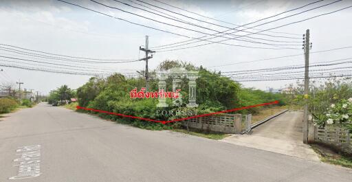 41342 - Klai Kangwon Palace, Hua Hin, Prachuap Khiri Khan, Land for sale, area 3,520 Sq.m.