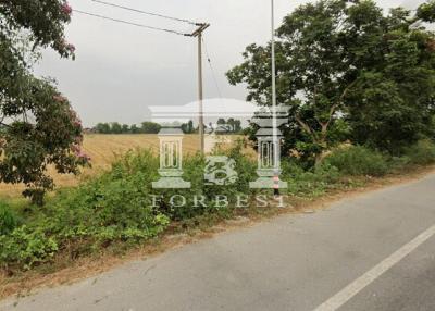 41344 - Urgent sale!, Suphan Buri Province, Land for sale, plot size 2.8 acres