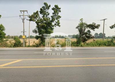 41344 - Urgent sale!, Suphan Buri Province, Land for sale, plot size 2.8 acres
