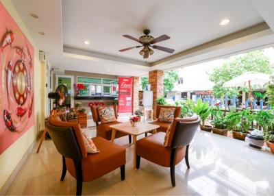 39441- Hotel+Apartment for Sale, Ramkhamhaeng rd, size 397 sq.m.