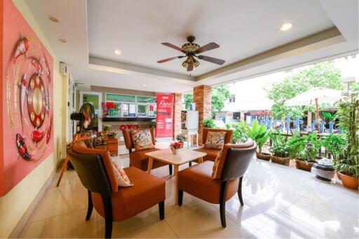39441- Hotel+Apartment for Sale, Ramkhamhaeng rd, size 397 sq.m.