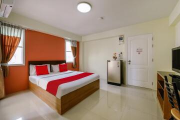 39441- Hotel+Apartment for Sale, Ramkhamhaeng rd, size 397 sq.m.