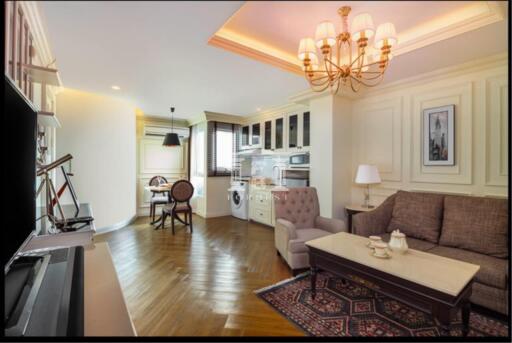 40871 - Apartment for sale, Thonglor 13, Sukhumvit 49, Near Samitivej Hospital, 26 rooms, 8 floors, area 105 sq m.