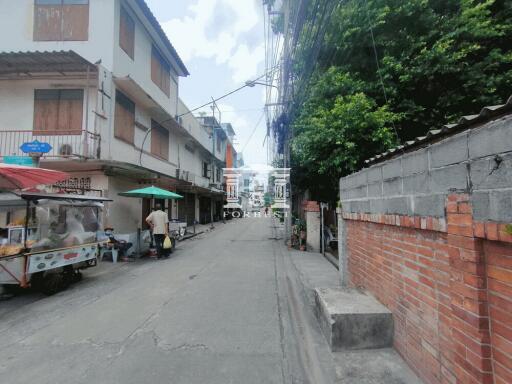 39988 - Chan Rd., Charoenkrung, Land for sale, Plot size 2,960 Sq.m.