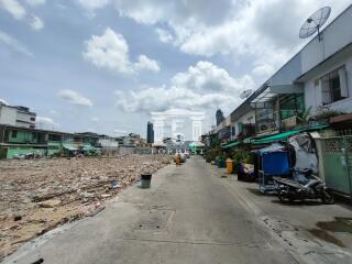 39988 - Chan Rd., Charoenkrung, Land for sale, Plot size 2,960 Sq.m.