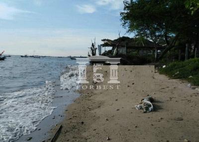 41311 - ขายที่ดินคิดหาดวอนนภา หาดส่วนตัว บางแสน ใกล้ตลาดหนองมน ม.บูรพา