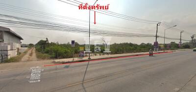 41304 - Hathai Rat Road, Ramintra Road, Land for sale, plot size 14 acres