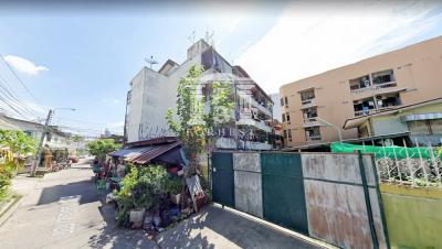 30663 - Charoenkrung 109, House + apartment for sale, area 1,152 Sq.m.