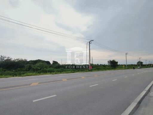 41267 - Land for sale, area 4-2-18 rai, Krathum Baen, Samut Sakhon