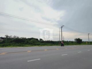 41267 - Land for sale, area 4-2-18 rai, Krathum Baen, Samut Sakhon