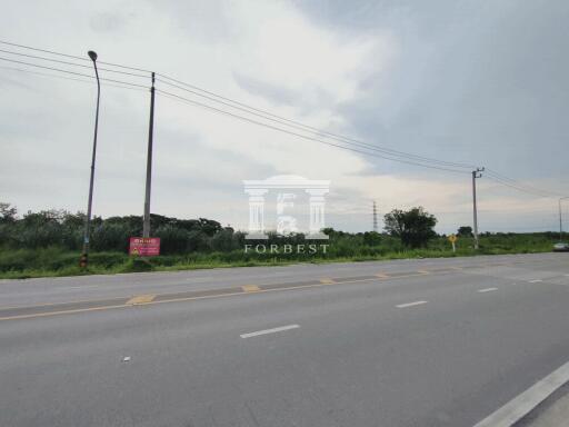 41267 - Land for sale, area 4-2-18 rai, Krathum Baen, Samut Sakhon