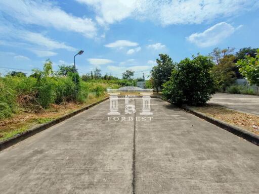 41721 - Land for sale, Nichatra Village, Phutthamonthon Sai 2, Thawi Watthana, area 312.10 square wah, near The Pasco Kanchanaphisek.