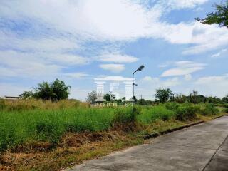 41721 - Land for sale, Nichatra Village, Phutthamonthon Sai 2, Thawi Watthana, area 312.10 square wah, near The Pasco Kanchanaphisek.