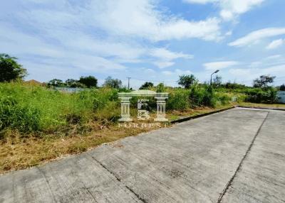 41721 - Land for sale, Nichatra Village, Phutthamonthon Sai 2, Thawi Watthana, area 312.10 square wah, near The Pasco Kanchanaphisek.