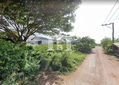 41762 - Land for sale in a factory location in Bang Kradi area, Rama 2, Samae Dam, area 2-3-60 rai.
