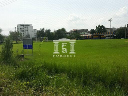 41715 - Land for sale, Ramintra, Nawamin, Khubon, near the Pink Line, area 7-3-31 rai.