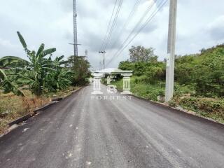 90184 - Land for sale, Phra Thep Tad Mai Road, near The Mall Bang Khae, area 1 rai.