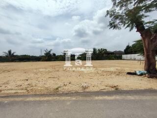 90184 - Land for sale, Phra Thep Tad Mai Road, near The Mall Bang Khae, area 1 rai.