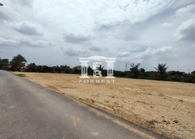 90184 - Land for sale, Phra Thep Tad Mai Road, near The Mall Bang Khae, area 1 rai.