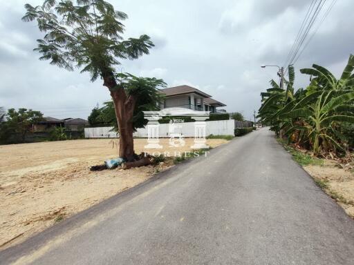 90184 - Land for sale, Phra Thep Tad Mai Road, near The Mall Bang Khae, area 1 rai.