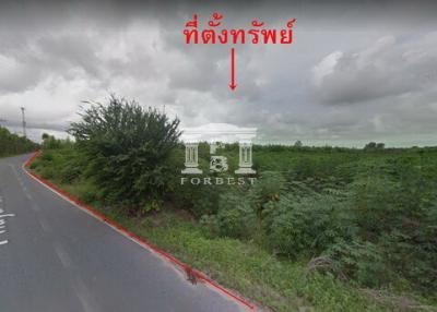 90179 - EEC land for sale, Ban Chang, Rayong, near Map Ta Phut Industrial Estate, area 20 rai.