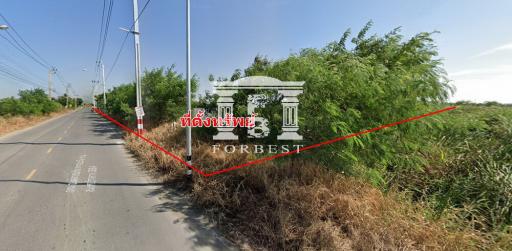 90176 - Samut Prakan, Land for sale, Plot size 4.2 acres