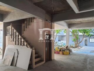 41651 - 4-storey apartment for sale, 37 rooms, 302 sq.wa., Sukhumvit 64, near BTS Punnawithi