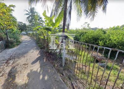 41042 - Borommaratchachonnani Road, Land for sale, area 7,784 Sq.m.