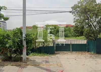 90139 - Yannawa Road, Rama 3, Land for sale, plot size 2,840 Sq.m.