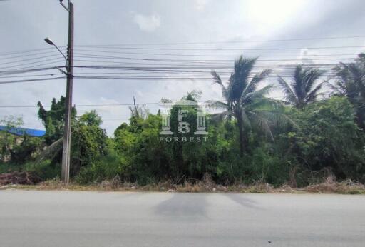 41013 - Suthisan Inthamara 25, Land for sale, plot size 1,228 Sq.m.