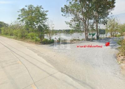 90131 - ขายที่ดิน ซอยวัดศรีวารีน้อย บางนา-ตราด กม.18 ตรงข้ามคิงส์เพาเวอร์