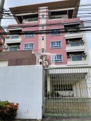 90335 - Land for sale with 6-storey residential building in the heart of the city, Rama 9 Road