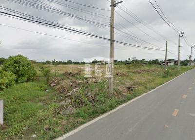 41017 - Bangna-Trad Km. 29, Bang Bo Road, Land for sale, plot size 8,000 Sq.m.