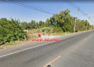 40988 - On Nut Motorway Road, Lat Krabang, Rama 9, Land for sale, plot size 3,200 Sq.m.