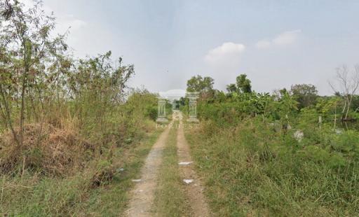 40988 - On Nut Motorway Road, Lat Krabang, Rama 9, Land for sale, plot size 3,200 Sq.m.