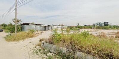 40972 - On Nut Soi 70/1 Phatthanakan, Land for sale, plot size 3,012 Sq.m.