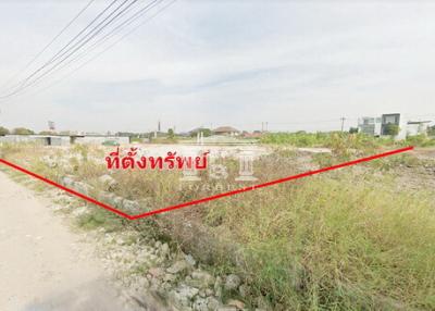 40972 - On Nut Soi 70/1 Phatthanakan, Land for sale, plot size 3,012 Sq.m.