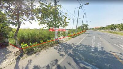 90116 - The motorway. Lat Krabang, Land for sale, plot size 8.5 acres