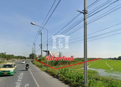 90116 - The motorway. Lat Krabang, Land for sale, plot size 8.5 acres