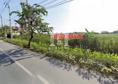 90116 - The motorway. Lat Krabang, Land for sale, plot size 8.5 acres