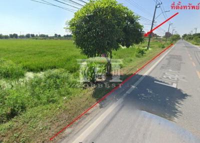 90071 - Lat Krabang, Land for sale, plot size 3.9 acres