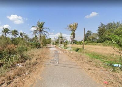90072 - Chalong Krung Motorway, Land for sale, area 7,204 Sq.m.