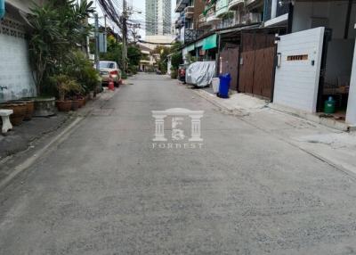 40778 - Sukhumvit 50, Land for sale, Plot size 456 Sq.m.