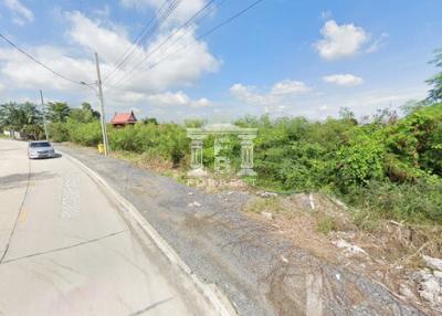 90052 - Empty land for sale, Bang Bo, Motorway, Chaloem Phrakiat Rd. Near Rattanakosin 200 Years Road, area 20-1-35 rai.