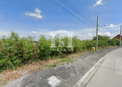 90052 - Empty land for sale, Bang Bo, Motorway, Chaloem Phrakiat Rd. Near Rattanakosin 200 Years Road, area 20-1-35 rai.