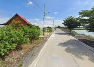 90052 - Empty land for sale, Bang Bo, Motorway, Chaloem Phrakiat Rd. Near Rattanakosin 200 Years Road, area 20-1-35 rai.